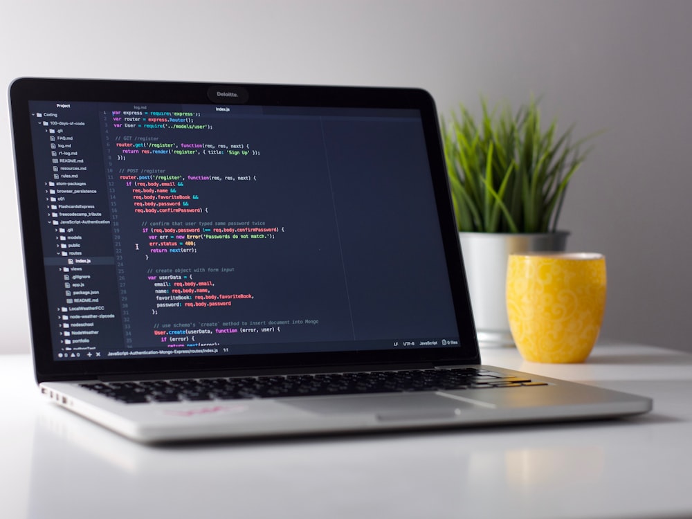 Développement logiciel sur poste de travail